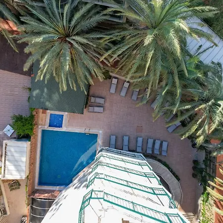 Otel Yuvam Prime Marmaris