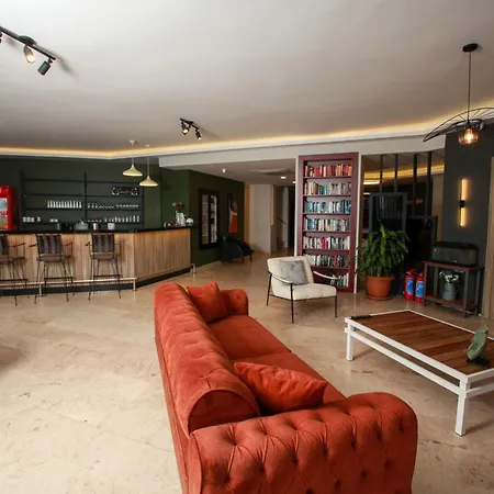 Otel Yuvam Prime Marmaris
