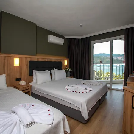 Szálloda Yuvam Prime Marmaris