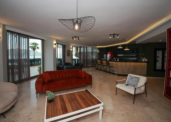 فندق Yuvam Prime مرمريس