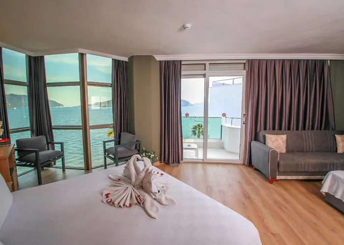 Hotel Yuvam Prime Marmaris