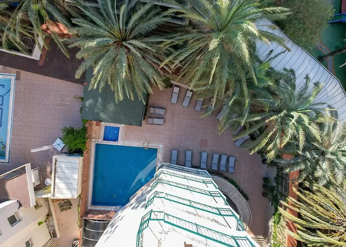 Hotel Yuvam Prime Marmaris