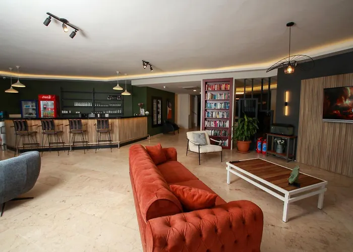 Hotel Yuvam Prime Marmaris