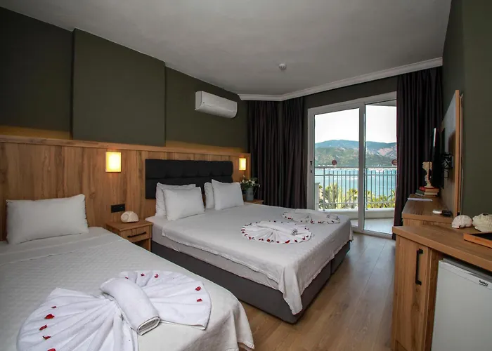 Ξενοδοχείο Yuvam Prime Μαρμαρίς