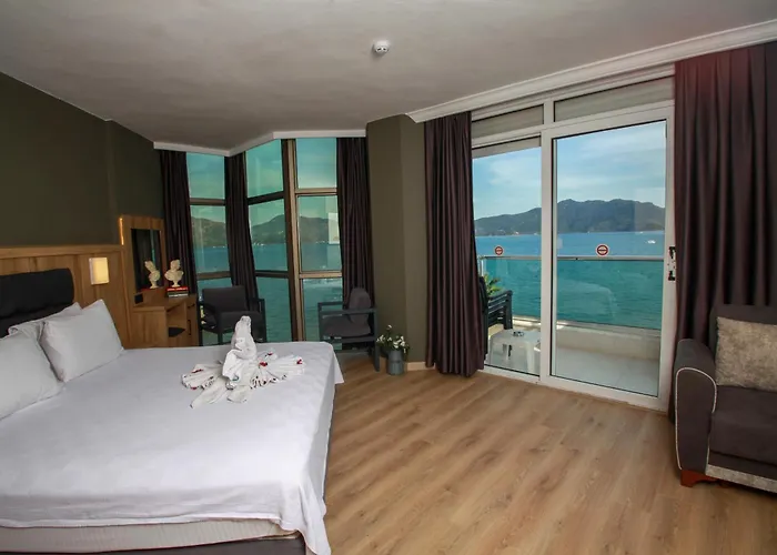 Hotel Yuvam Prime Marmaris