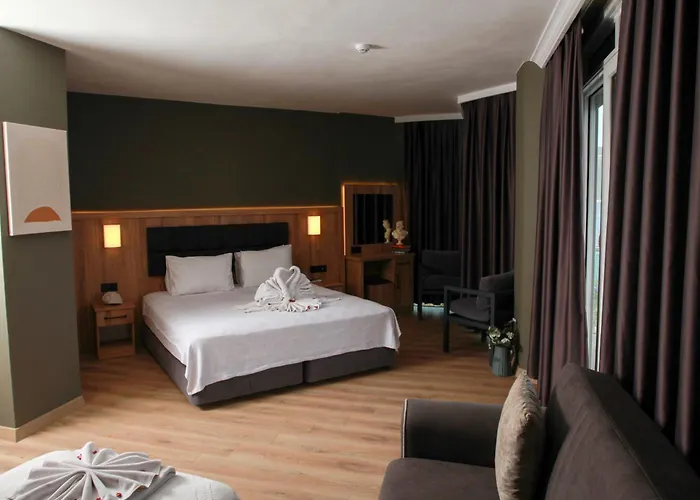 Yuvam Prime Ξενοδοχείο *